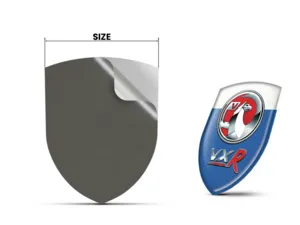 Vauxhall Meilleurs Stickers Pare-Chocs Universels Qualité